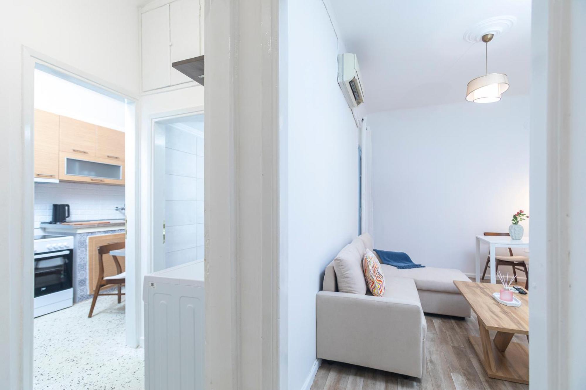 Mainavenue Living Local Apartment Thessaloniki Exterior photo