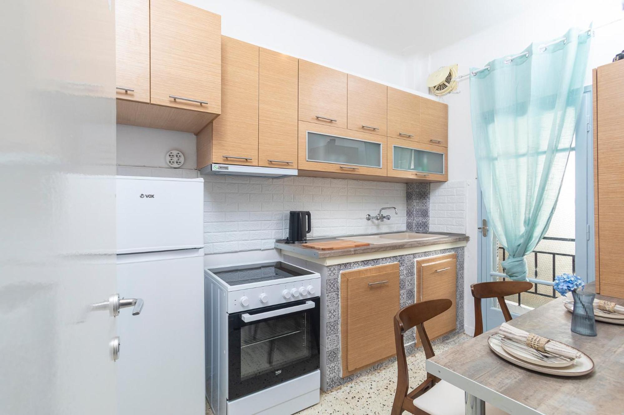 Mainavenue Living Local Apartment Thessaloniki Exterior photo